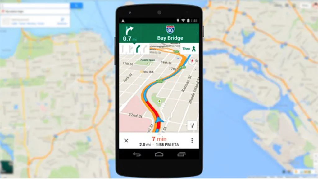 Cómo utilizar google maps sin conexión Gmapsc 1024x578