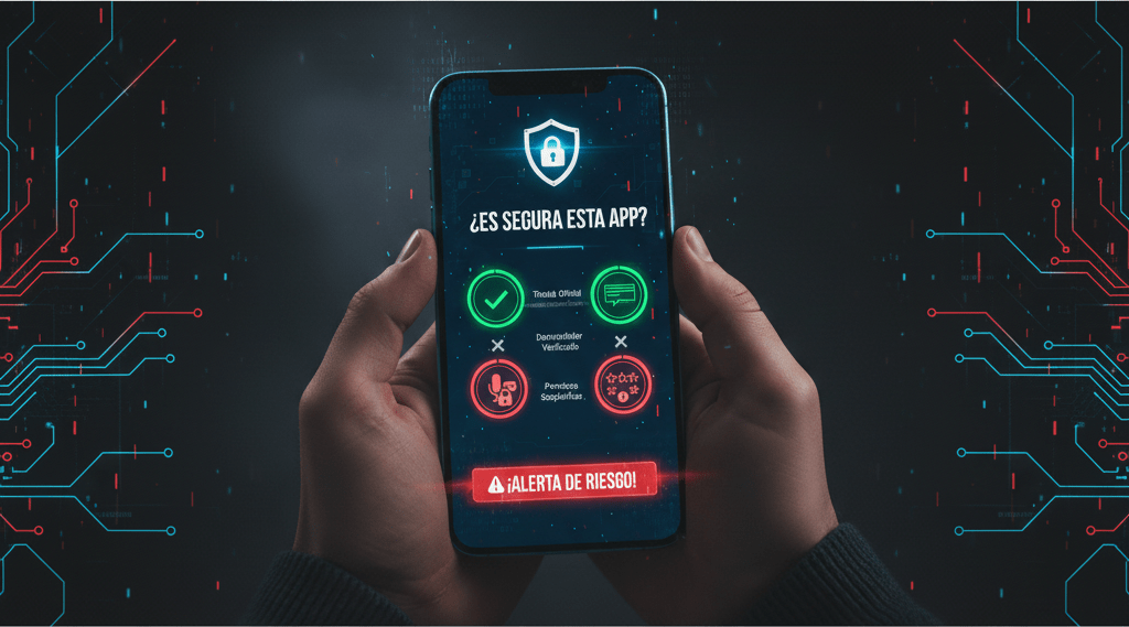 ¿Es Segura una App Antes de Instalarla? stafa